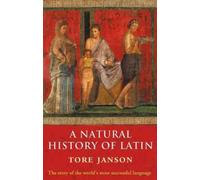 A Natural History of Latin [Paperback] NEUF