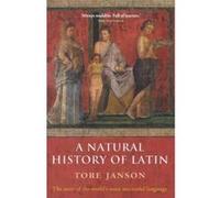 A Natural History of Latin Tore Janson (Auteur)