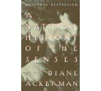A Natural History of the Senses