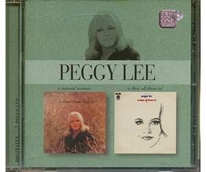 A Natural Woman/Is That All There Is?