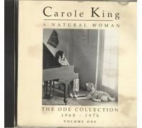 A Natural Woman the Ode Collection (1968-1976) Volum One Only [Cd] By Carole King (Author)