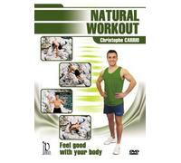 A Natural Workout with Christrophe Carrio [DVD] [Import]