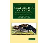 A Naturalists Calendar - Gilbert White - Cambridge University Press - Livre en Anglais - Paperback Gilbert WhiteGilbert White (Auteur)