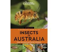 A Naturalist's Guide To The Insects Of Australia