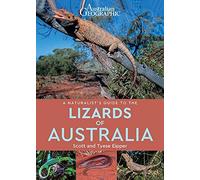 A Naturalist's Guide To The Lizards Of Australia