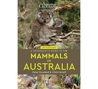 A Naturalist's Guide to the Mammals of Australia