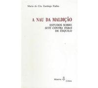 A Nau Da Maldiçao [Livre en VO] Fialho, Maria Do Céu Zambujo (Auteur)