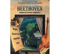 Beethoven – Symphonie n°6 « Pastorale » et Romance n°1 – DVD