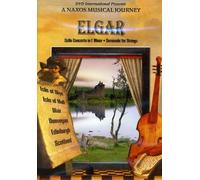 A Naxos Musical Journey: Elgar - Concerto in E Minor I Serenate For Strings
