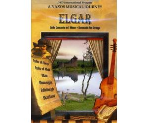 A Naxos Musical Journey: Elgar - Concerto in E Minor I Serenate For Strings