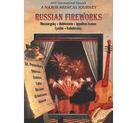 A Naxos Musical Journey: Russian Fireworks
