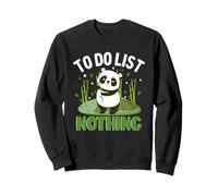 À ne Rien Faire, Rien à Faire, Ours Panda Sweatshirt
