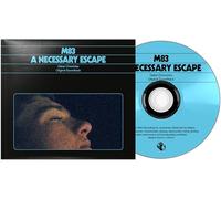 M83 – A Necessary Escape: Dakar Chronicles – CD – Integral