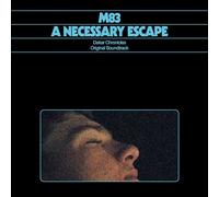 A Necessary Escape - Dakar Chronicles - Original Soundtrack Couleur Crystal Turquoise Marbré