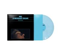 A Necessary Escape-Dakar Chronicles-Original Soundtrack Vinyle Couleur Crystal Turquoise Marbré