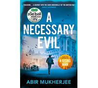 A Necessary Evil: The thrilling historical crime novel you won’t be able to put down
