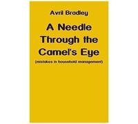 A Needle Through The Camel's Eye