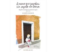 A nena que perdeu un zapato na lama