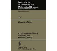A Neo-Keynesian Theory Of Inflation And Economic Growth