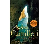 A Nest of Vipers by Andrea Camilleri Andrea Camilleri (Auteur)