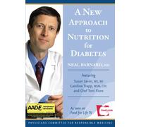 A New Approach to Nutrition for Diabetes