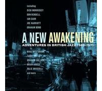 Adventures in British Jazz 1966-1971