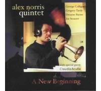 A New Beginning by Fresh Sound New Talent (2004-11-16)