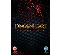 Dragonheart : The Trilogy – DVD – (2014)