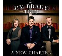 A New Chapter by Jim Brady Trio (2015-10-21)