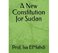 A New Constitution for Sudan