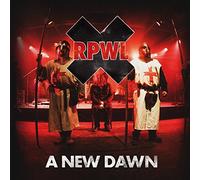 A New Dawn – CD