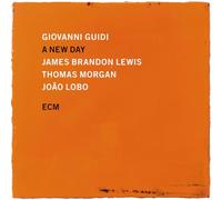 Giovanni Guidi, James Brandon Lewis, Thomas Morgan & Joao Lobo – A New Day – CD
