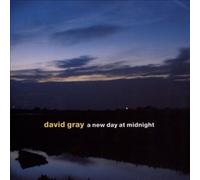 A New Day At Midnight by Gray, David [Audio CD] NEUF