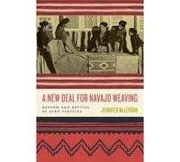 A New Deal For Navajo Weaving
