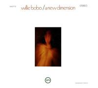 A New Dimension by Willie Bobo (2002-04-23)