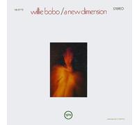 A New Dimension by Willie Bobo [Audio CD] NEUF