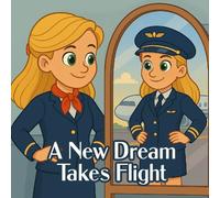 A New Dream Takes Flight: The Inspiring True Story of Following Your Dreams at Any Age