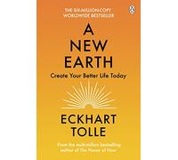A new earth Eckhart Tolle (Auteur)