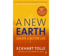 A new earth Eckhart Tolle (Auteur)