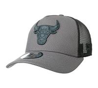 New Era Adjustable Trucker Cap - DIAMOND Chicago Bulls