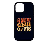 A New Era of Me - Légende de Motivation rétro inspirante Coque pour iPhone 12 Pro Max