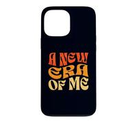 A New Era of Me - Légende de Motivation rétro inspirante Coque pour iPhone 13 Pro Max