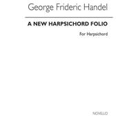 A New Harpsichord Folio / Recueil