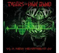 Tygers Of Pan Tang – A New Heartbeat – CD – EP