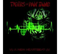Tygers Of Pan Tang – A New Heartbeat – CD – EP