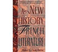 A New History of French Literature