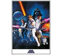 A New Hope - Star Wars - 61x91 5cm - Affiche / Poster
