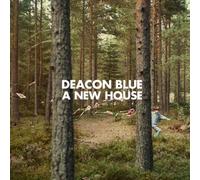 A New House by Deacon Blue [VINYL] NEUF