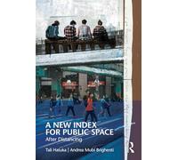 A New Index for Public Space: After Distancing