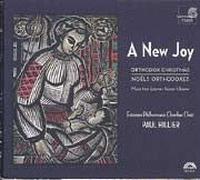 A New Joy : Noëls Orthodoxes
